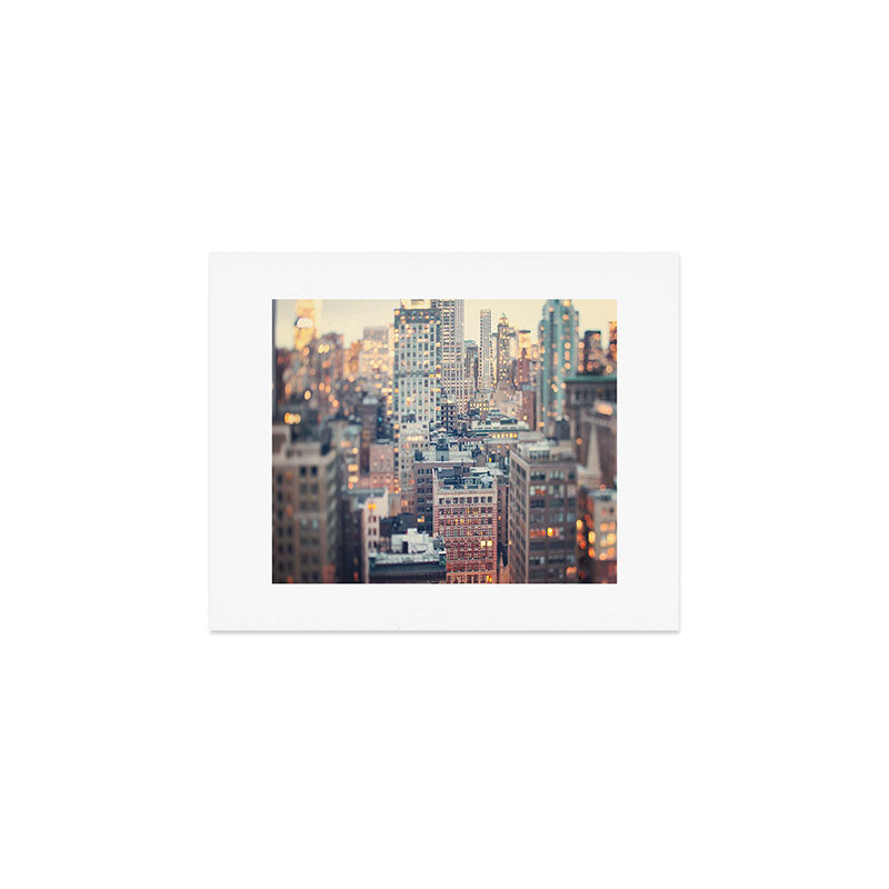 Midtown Magic Art Print Gallery Image 1