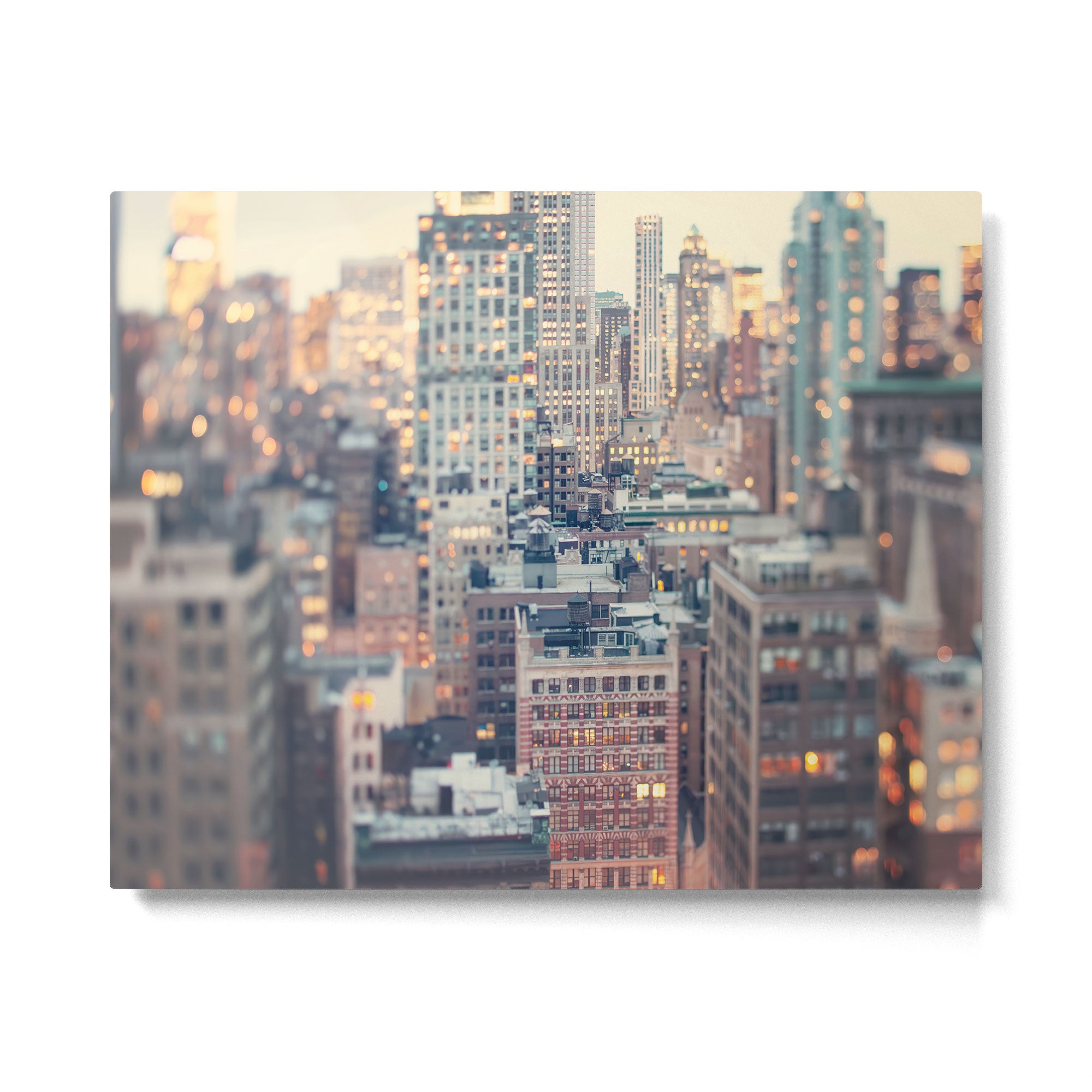 Midtown Magic Metal Print Gallery Image 4