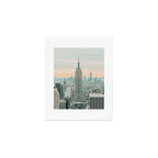 Midtown View - New York City Art Print Gallery Image 1