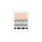 Modern Classic - Rome Travel Photography Art Print Gallery Image 1