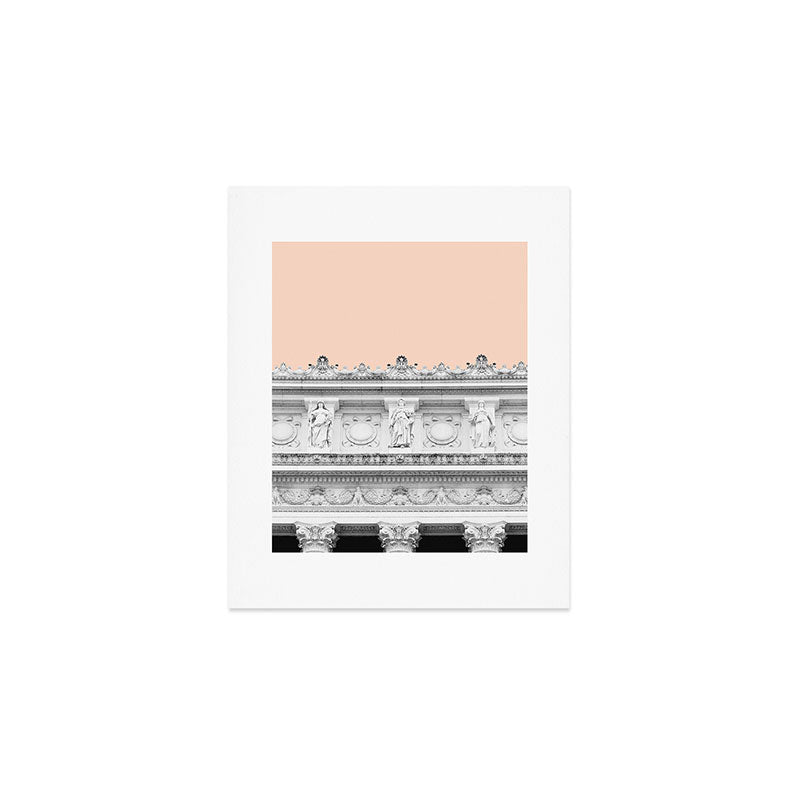 Modern Classic - Rome Travel Photography Art Print Gallery Image 1