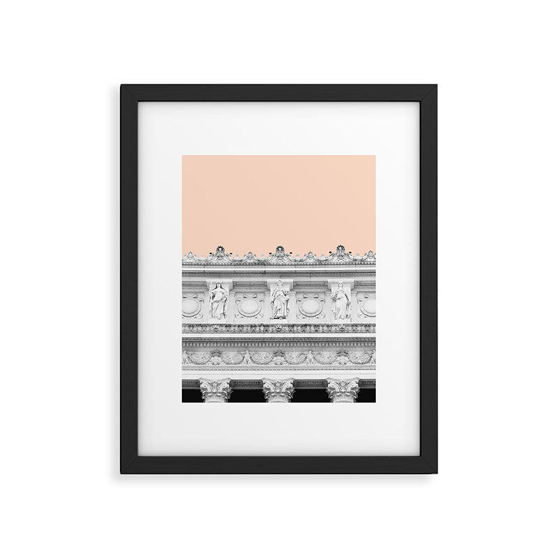 Modern Classic - Rome Travel Photography Framed Art Print Gallery Image 5