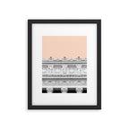 Modern Classic - Rome Travel Photography Framed Art Print Gallery Image 5