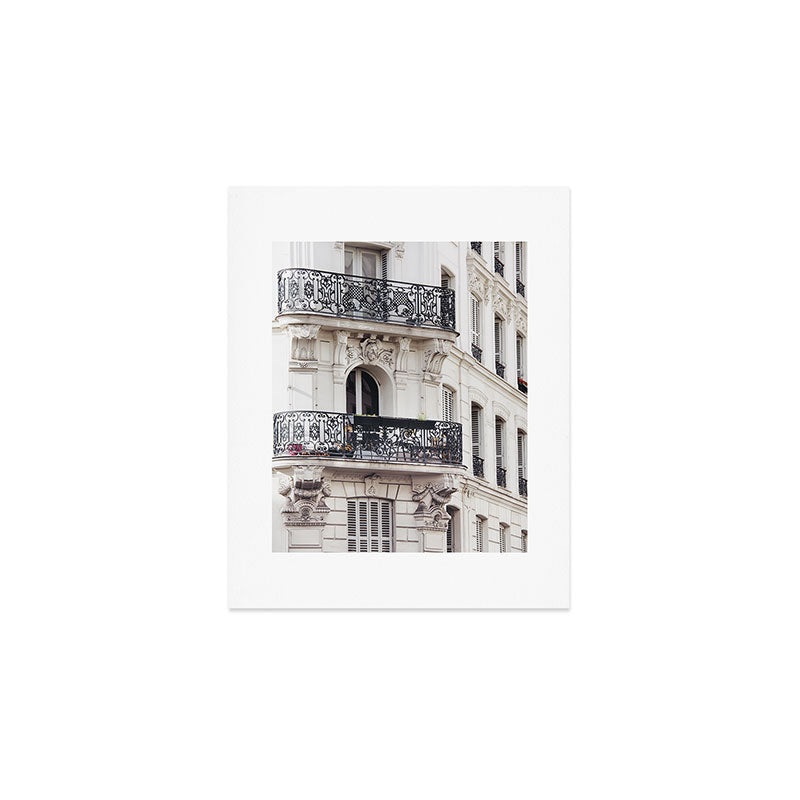 Montmartre Boho - Paris France Travel Photography Art Print Gallery Image 1