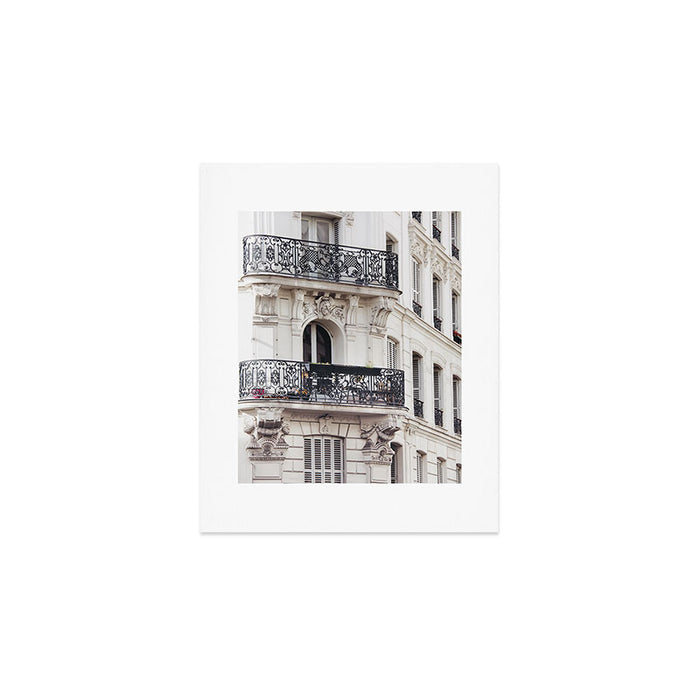 Montmartre Boho - Paris France Travel Photography Art Print Gallery Image 1
