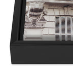 Montmartre Boho - Paris France Travel Photography Framed Canvas Print Gallery Image 3
