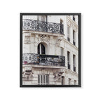 Montmartre Boho - Paris France Travel Photography Framed Canvas Print Gallery Image 6