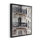 Montmartre Boho - Paris France Travel Photography Framed Canvas Print Gallery Image 2