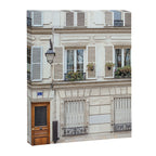 Montmartre Charm - Paris Travel Photography Canvas Print Gallery Image 6