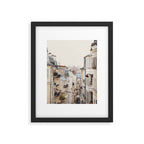 Montmartre Mon Amour - Paris Photography Framed Art Print Gallery Image 5