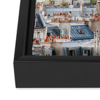 Montmartre Sacre Coeur - Paris Travel Photography Framed Canvas Print Gallery Image 3