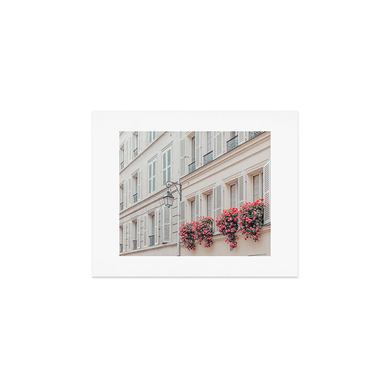 Montmartre Spring - Paris Photograph, Travel Photography Art Print Gallery Image 1