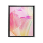 Neon Haze Framed Canvas Print Gallery Image 8