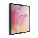 Neon Haze Framed Canvas Print Gallery Image 2