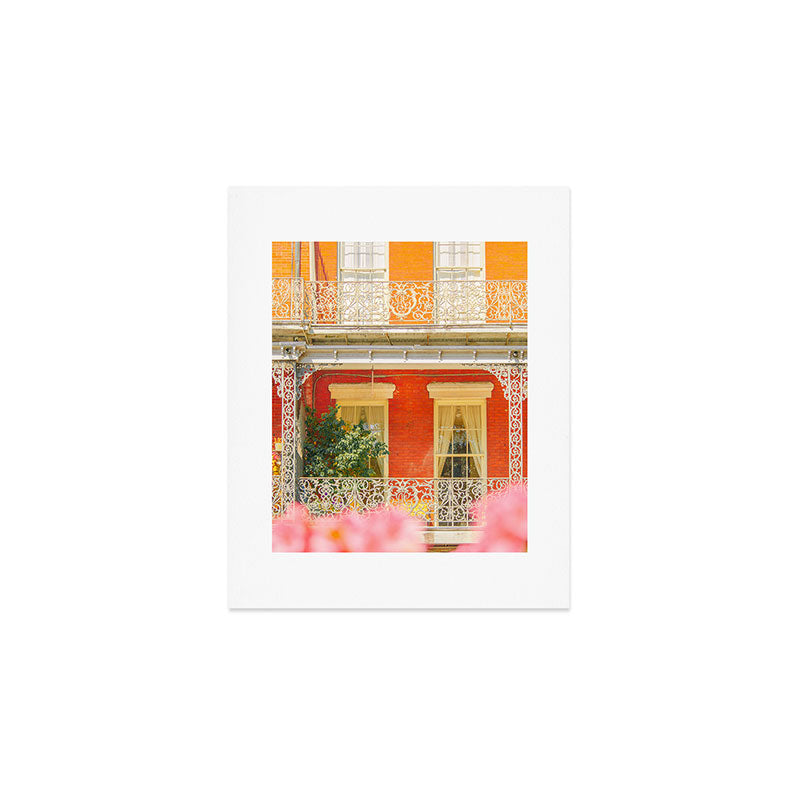 NOLA Colorpop - New Orleans Travel Photography Art Print Gallery Image 1