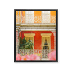 NOLA Colorpop - New Orleans Travel Photography Framed Canvas Print Gallery Image 6