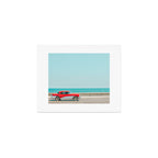 Ocean Drive - Havana Cuba Travel Photography Art Print Gallery Image 1