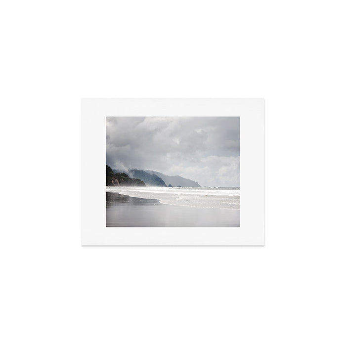 Oregon Coast #1 | Ocean Art Print | Pacific Northwest Art Print Gallery Image 1