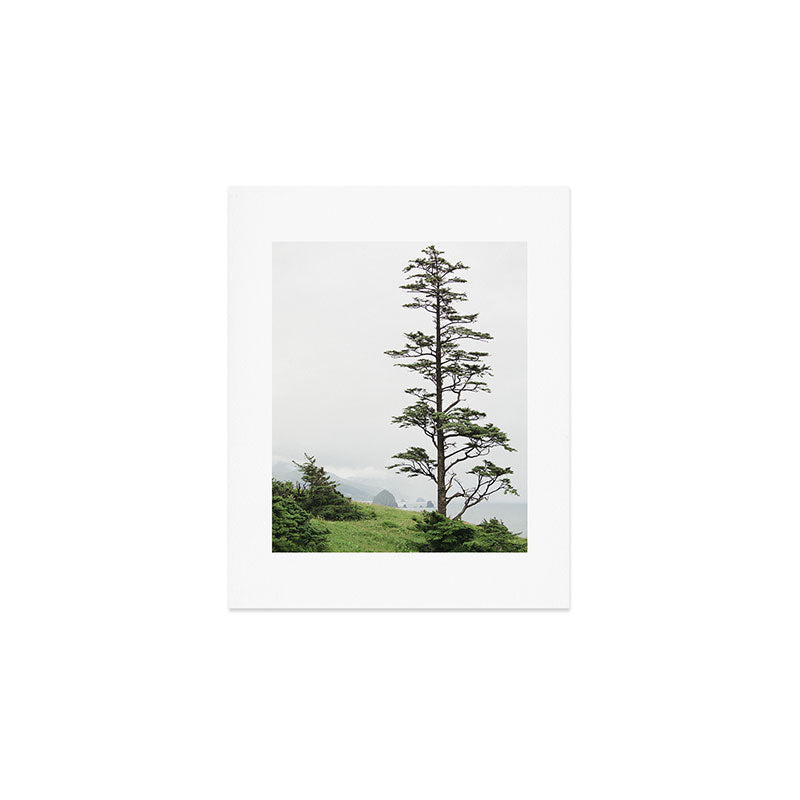 Oregon Coast #2 - Nature, Landscape Photography Art Print Gallery Image 1