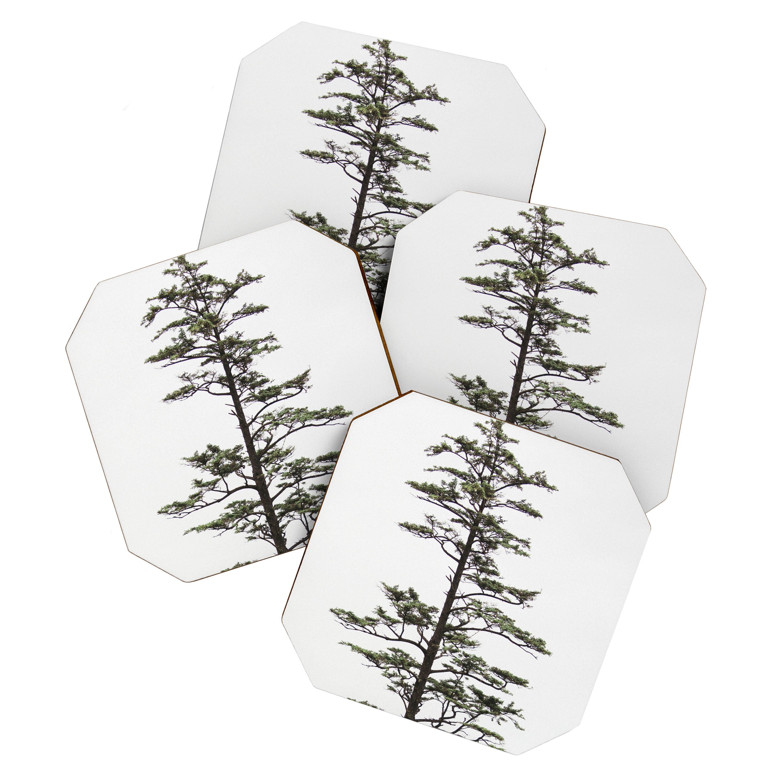 Oregon Coast #2 - Nature, Landscape Photography Coaster Gallery Image 1