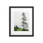 Oregon Coast #2 - Nature, Landscape Photography Framed Art Print Gallery Image 5