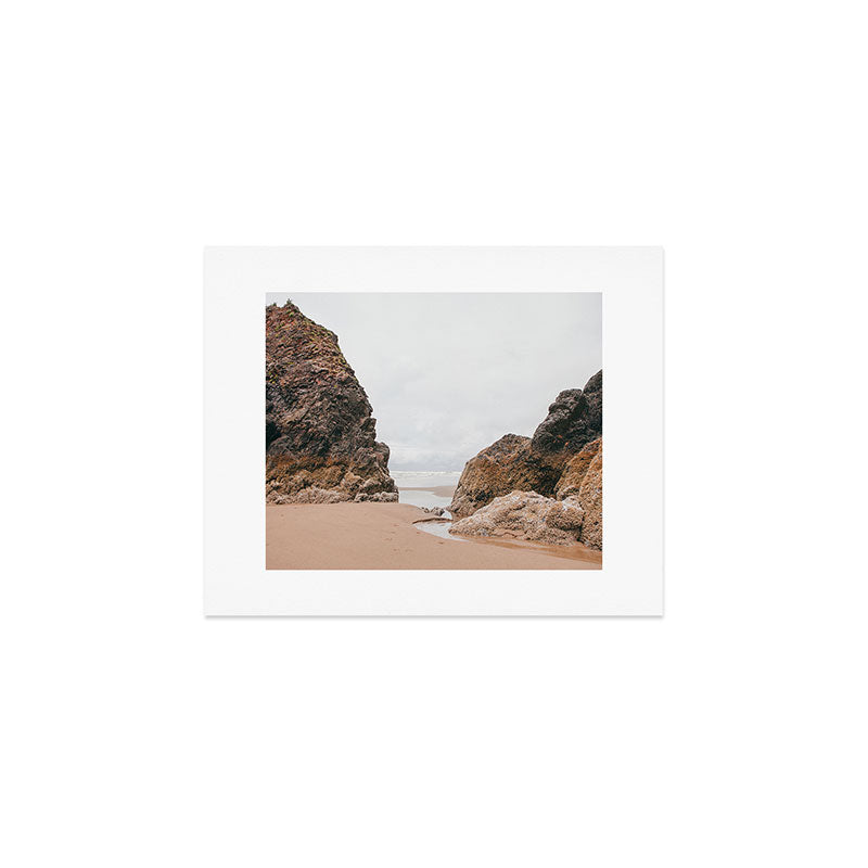 Oregon Coast Art Print Gallery Image 1