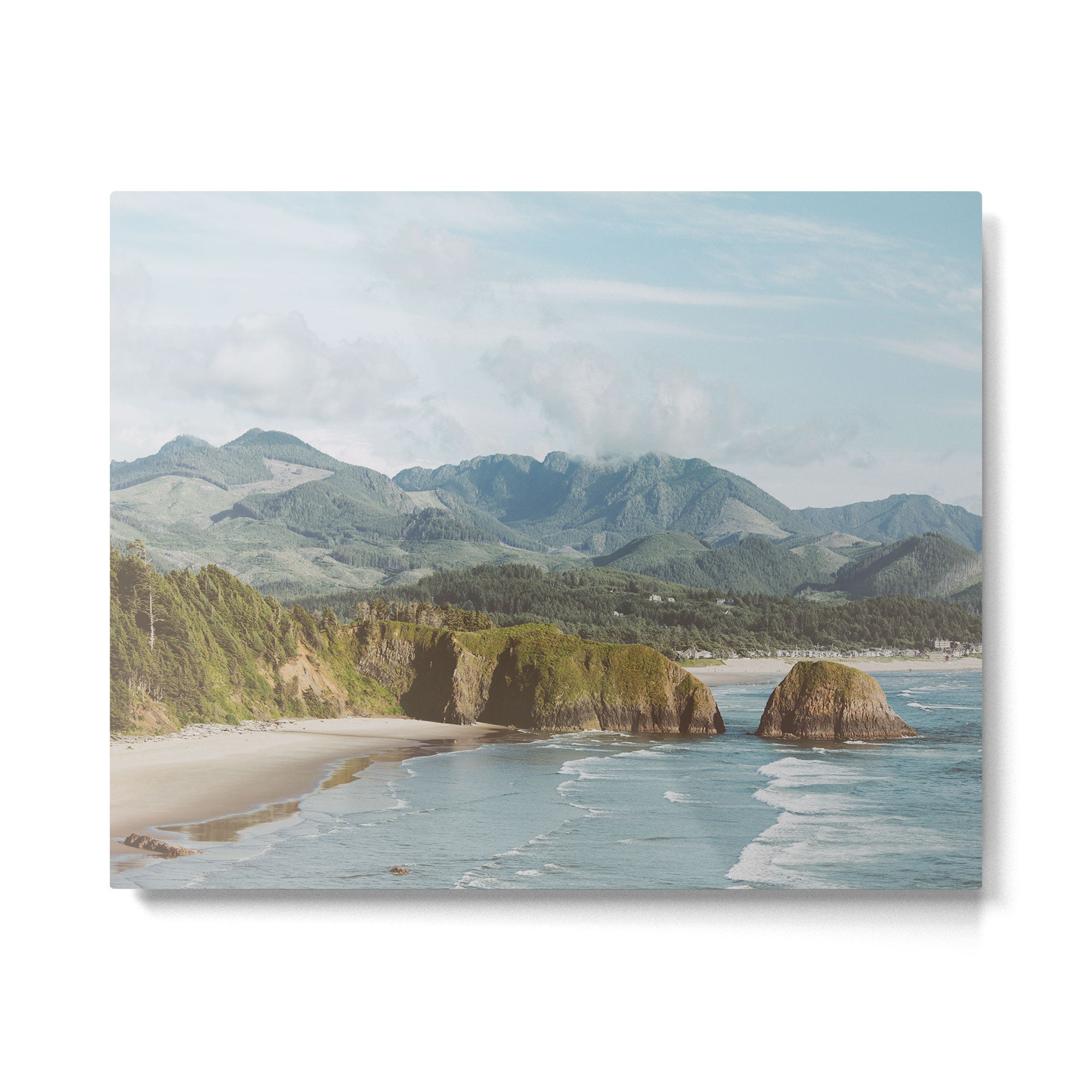 Oregon Sea Stacks Metal Print Gallery Image 4