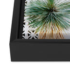 Palm Springs Cactus Framed Canvas Print Gallery Image 3