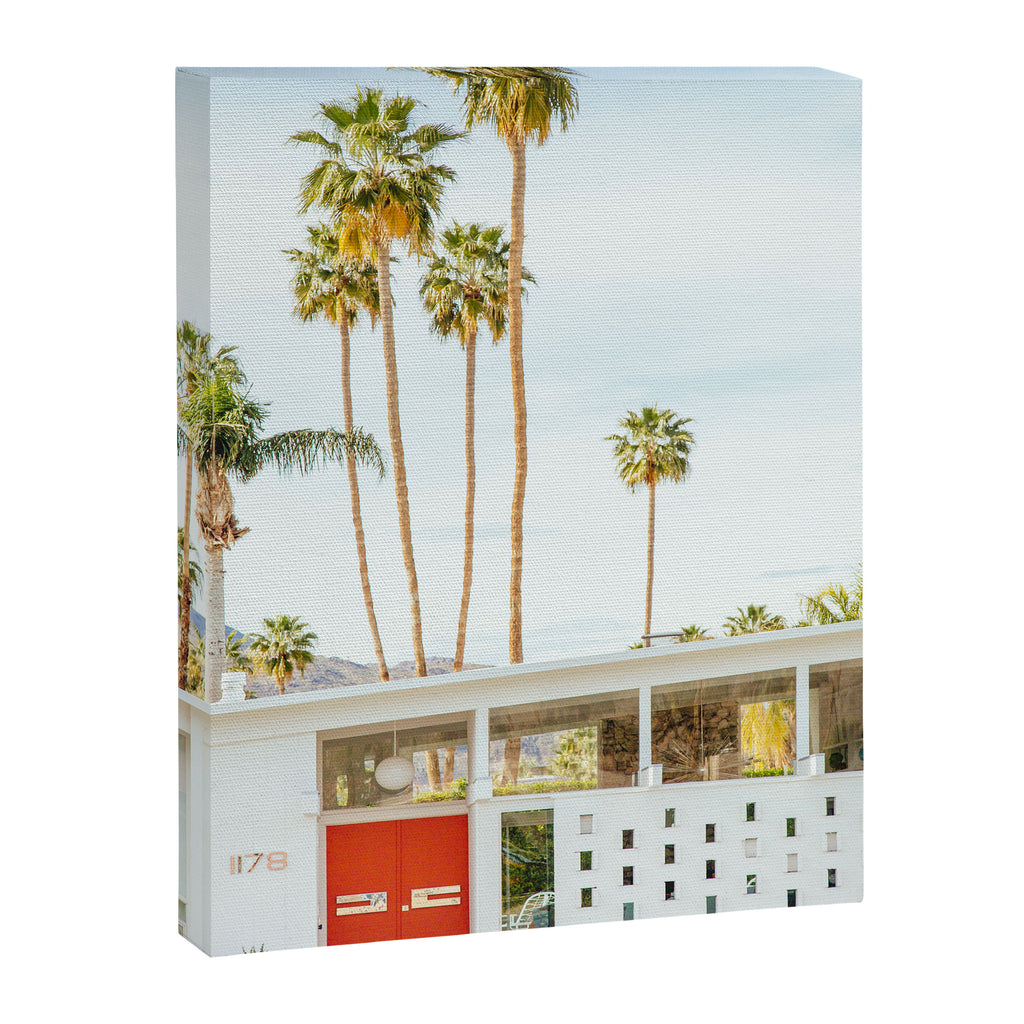 Palm Springs California Canvas Print Gallery Image 6