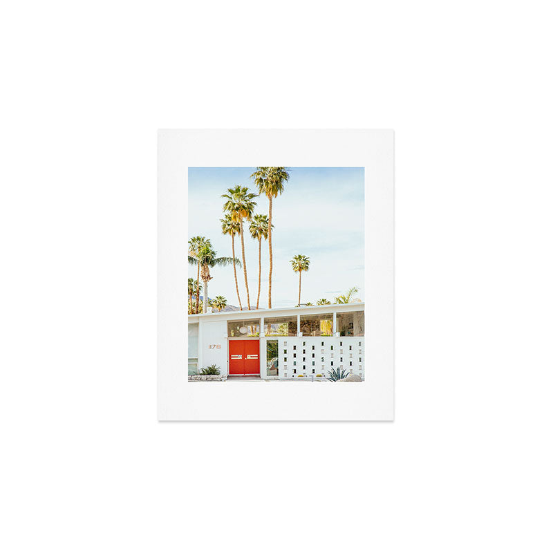 Palm Springs California Art Print Gallery Image 1