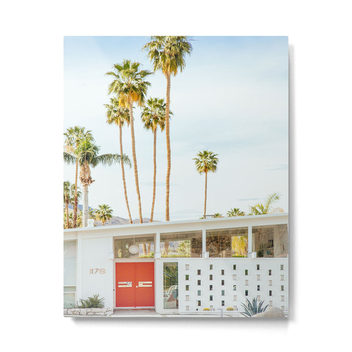 Palm Springs California Metal Print Gallery Image 1