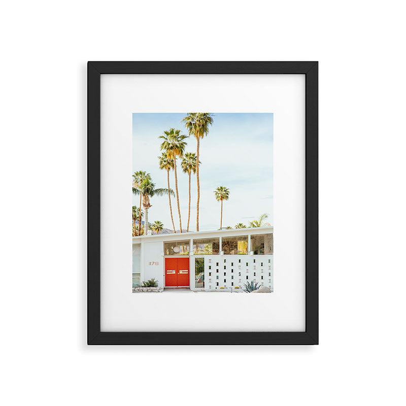 Palm Springs California Framed Art Print Gallery Image 4