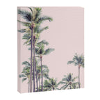 Palm Trees in La La Land - California Photography Canvas Print Gallery Image 6