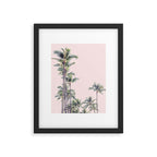 Palm Trees in La La Land - California Photography Framed Art Print Gallery Image 5