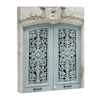 Paris Street Detail #1 Canvas Print Gallery Image 6