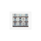 Parisian Architecture - Paris Travel Photography Art Print Gallery Image 1