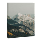 Rocky Mountain Fog - Landscape Photography Art Print, Nature Canvas Print Gallery Image 6