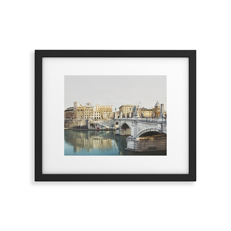 Roma #3 - Rome Italy Travel Photography Framed Art Print Gallery Image 5