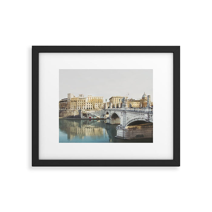 Roma #3 - Rome Italy Travel Photography Framed Art Print Gallery Image 1