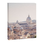 Roman Sunrise - Rome Italy Travel Photography Canvas Print Gallery Image 6