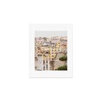 Roman Vista - Rome Italy Architecture,  Art Print Gallery Image 1
