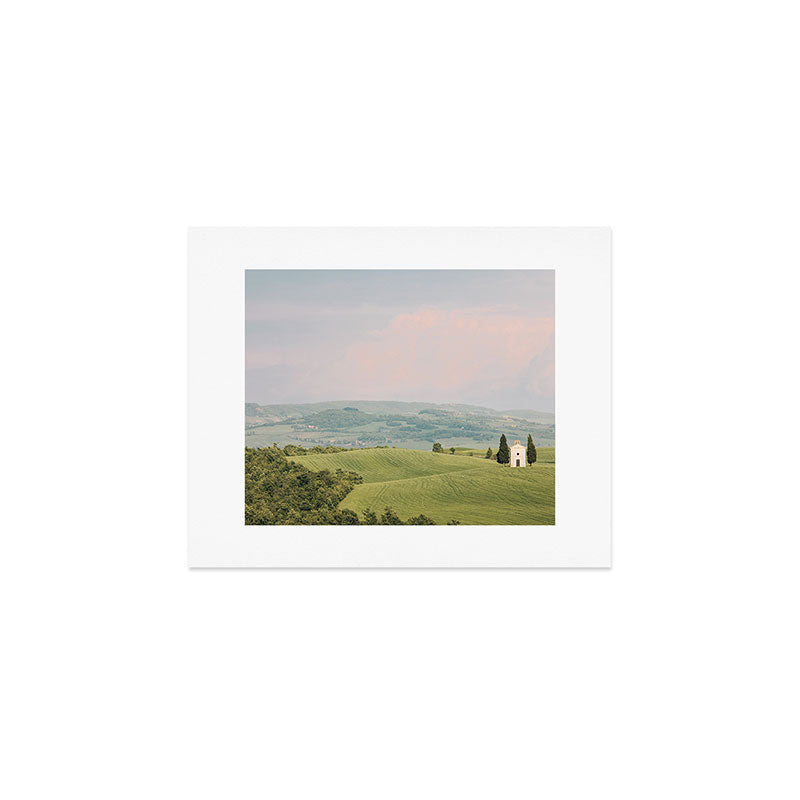 San Quirico d'Orcia, Fine Art Travel Photography Print, Tuscany Italy Art Print Gallery Image 1
