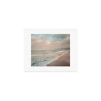 Santa Monica Beach - Coastal Landscape Photography, California Art Print Gallery Image 1