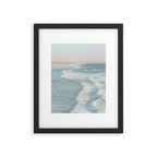 Santa Monica - California Beach Photography Framed Art Print Gallery Image 5