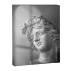 Shadow Figure I Canvas Print Gallery Image 6