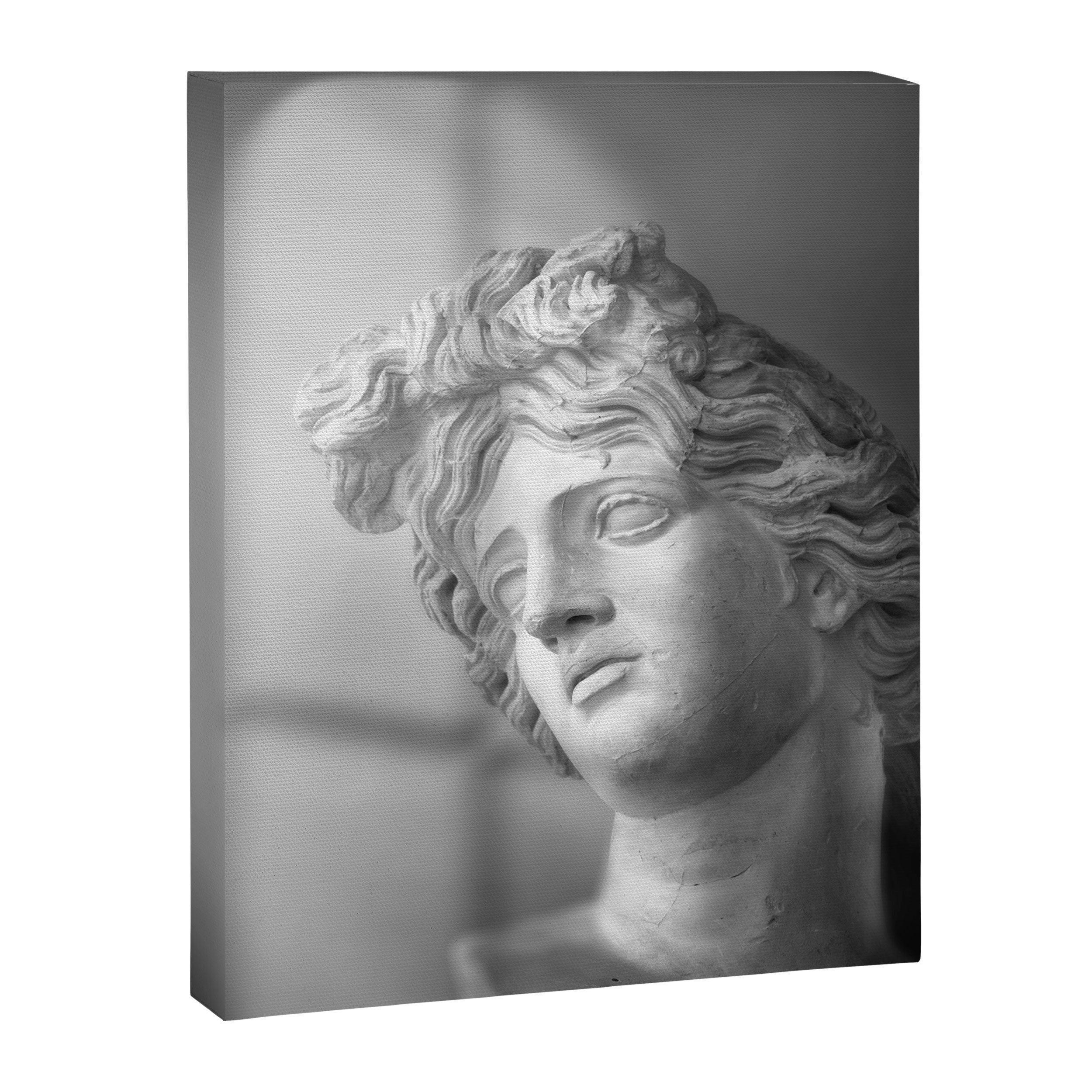 Shadow Figure I Canvas Print Gallery Image 6