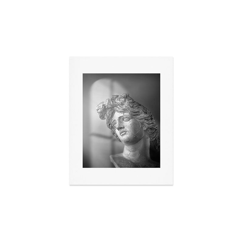 Shadow Figure I Art Print Gallery Image 1