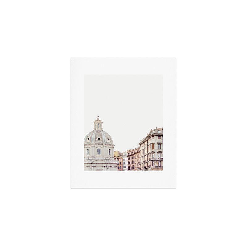Simply Rome - Italy Travel Photography Art Print Gallery Image 1