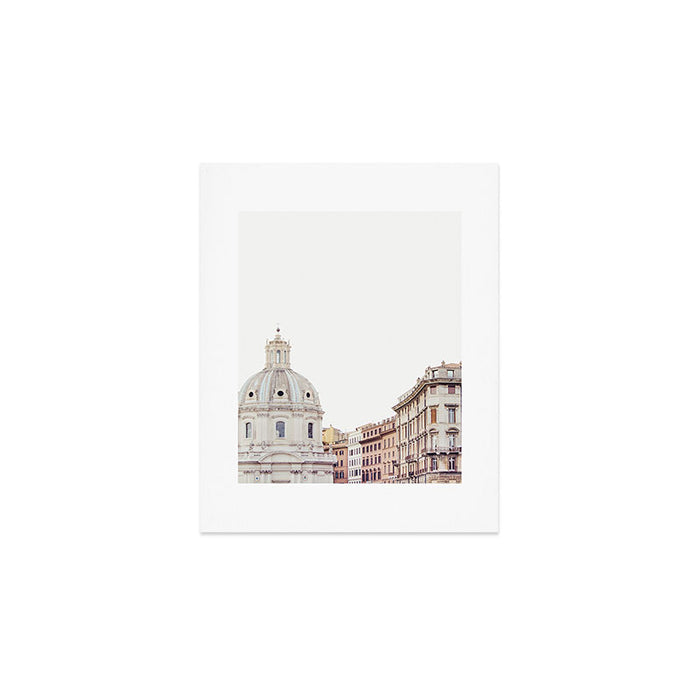 Simply Rome - Italy Travel Photography Art Print Gallery Image 1