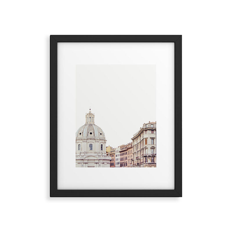 Simply Rome - Italy Travel Photography Framed Art Print Gallery Image 5